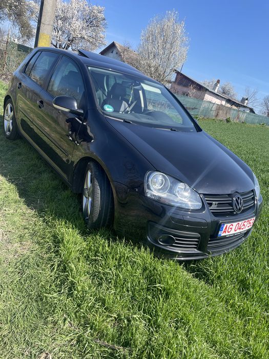 Vand sau schimb Golf 5 GT 1.4 TSI 170