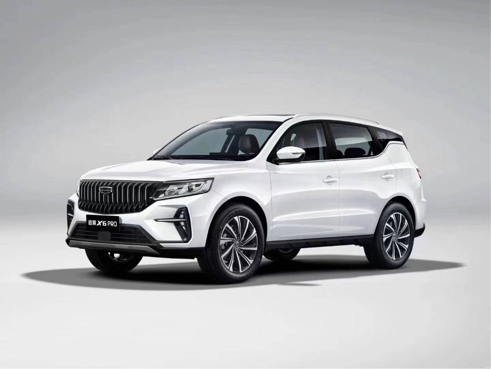 Geely Vision X6 Pro