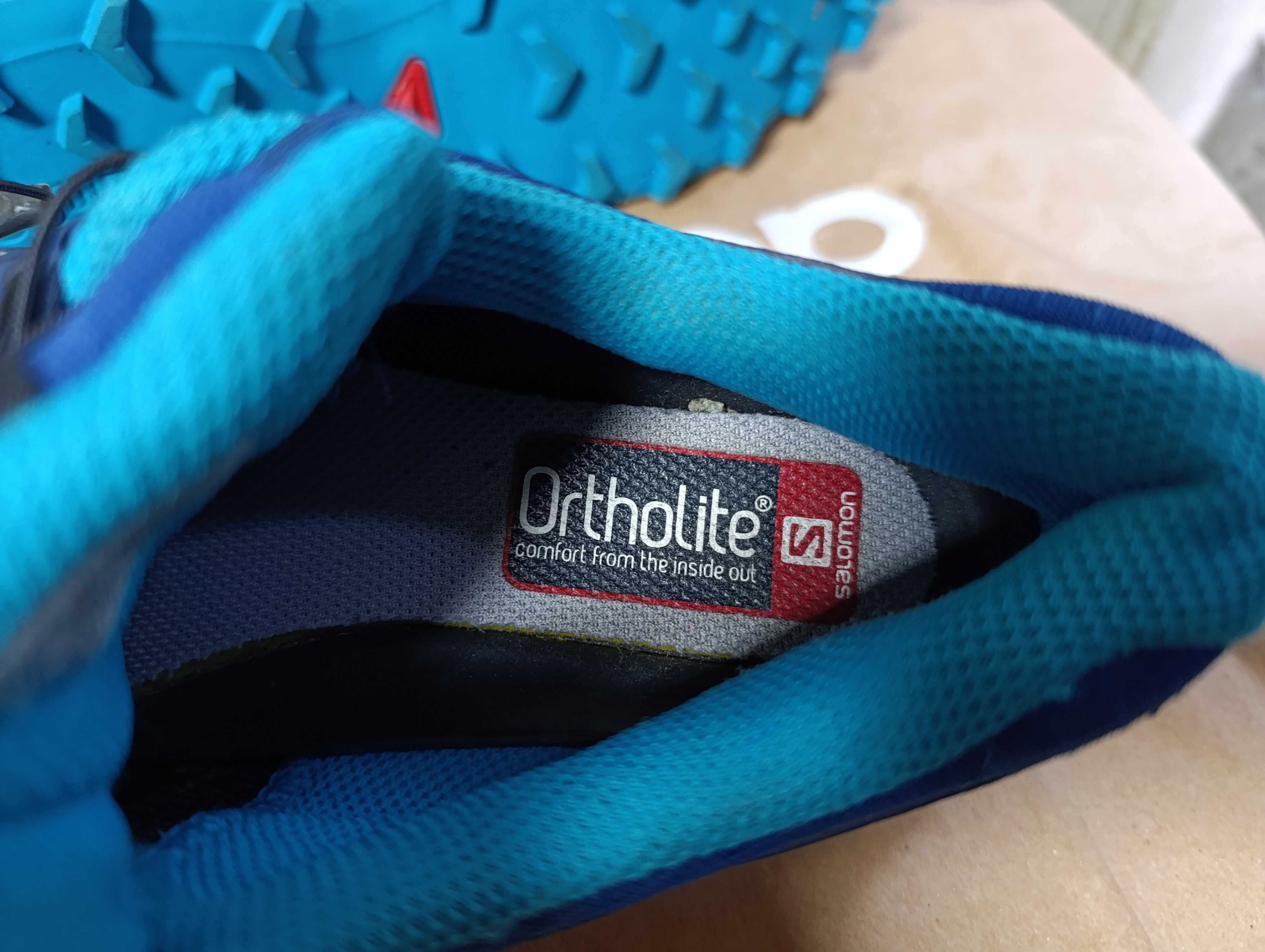 ''Salomon Speedcross 4''оригинални туристически обувки 38.5 номер