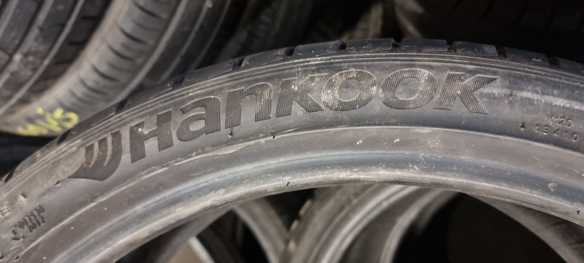 Единична лятна гума 235/35/19 Hankook (2020)