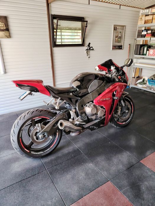 Honda Cbr1000 rr
