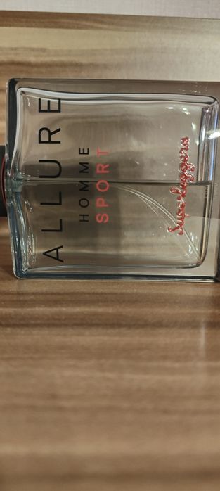 Chanel allure homme sport superlegera