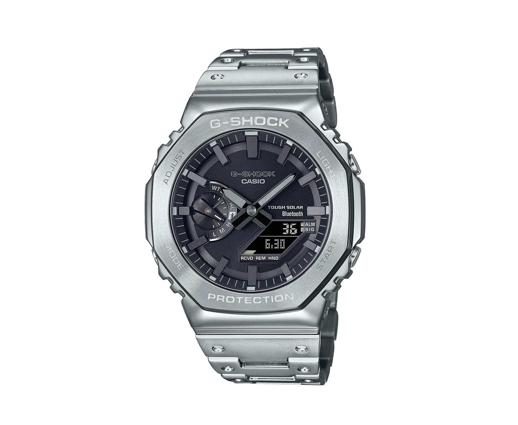 Мъжки часовник Casio G-Shock GM-B2100D-1AER