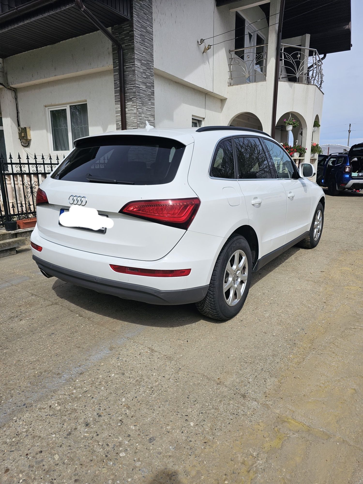 Vand Audi Q5 2.0 150cp