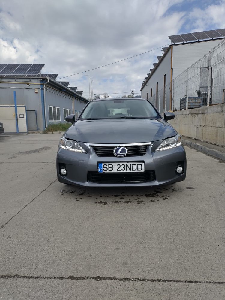 Lexus CT200H 2012  hybrid 147.000km