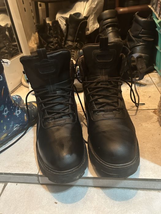 Кубинки Puma 47 Неразличими от нови