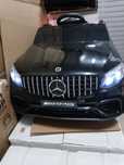 Промо!!Супер цена Акумулаторен джип Mercedes AMG GLC63S с меки гуми