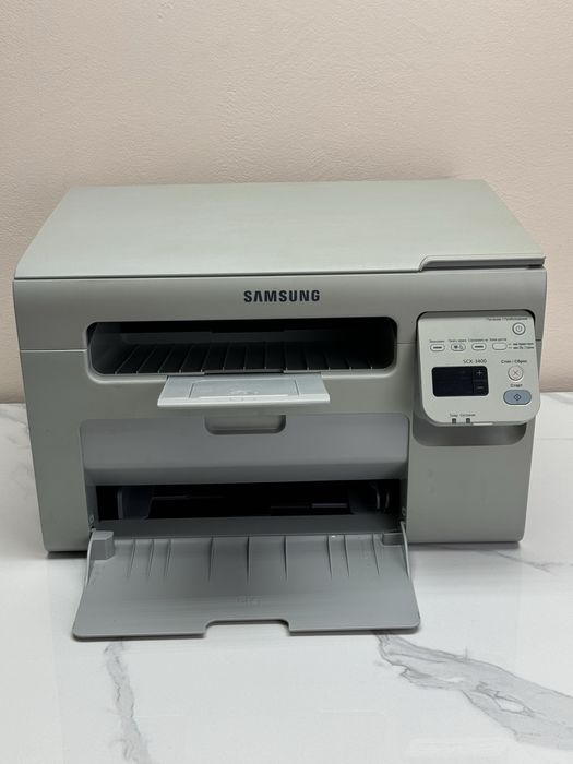 Принтер мфу 3в1 samsung scx-3400 доставка установка