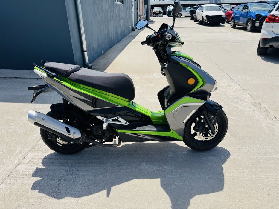 Scuter benzina 2020 GT-Union