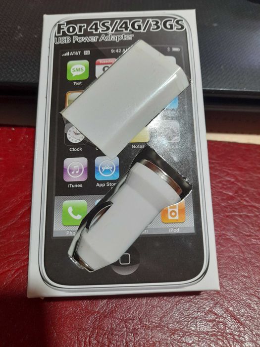 Incarcator IPHONE 4