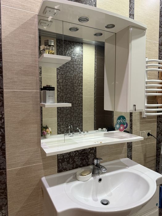 Продам мебель для ванной б/у