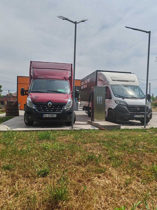 Fiat ducato, renault master
