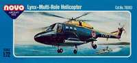 Сборная модель вертолета Westland Lynx  (NOVO, 1/72)
