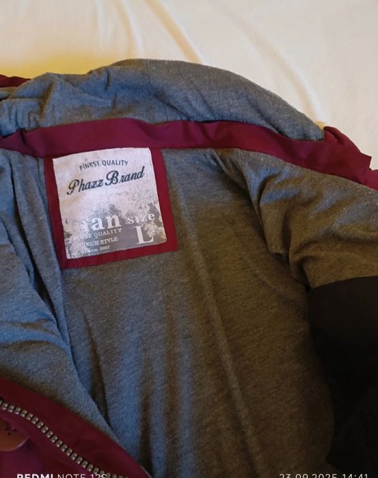 Geaca de iarna mărime L