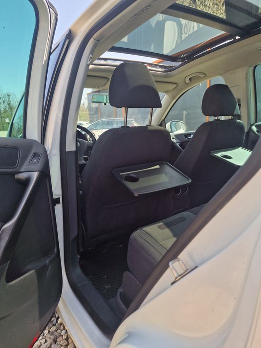 Volkswagen Tiguan An 2009 4x4 1.4  Benzina 150 cp