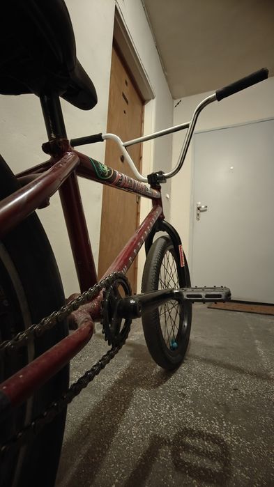 Bmx Wethepeople Crysis професионален бмх за трикове