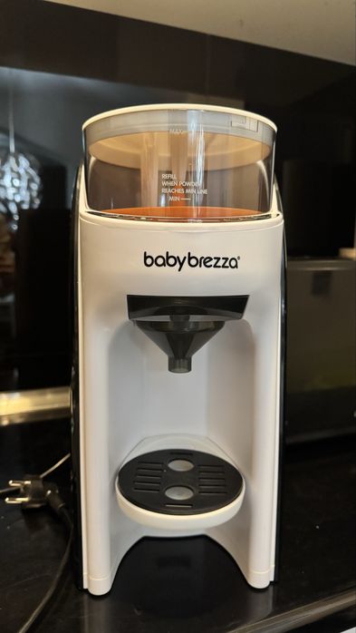 Espressor lapte praf babybrezza formula pro advanced