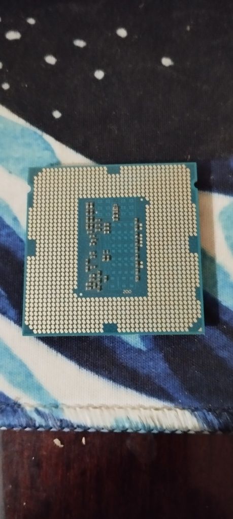 Intel core i7 4770 (не работает)