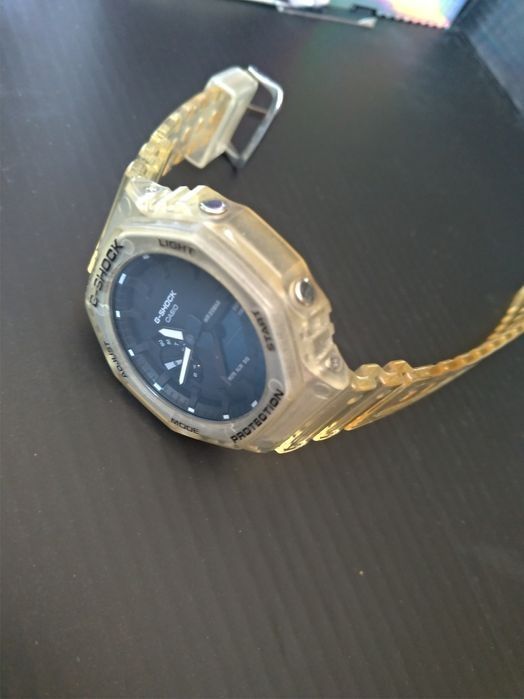 Casio G - Shock ga 2100 ske