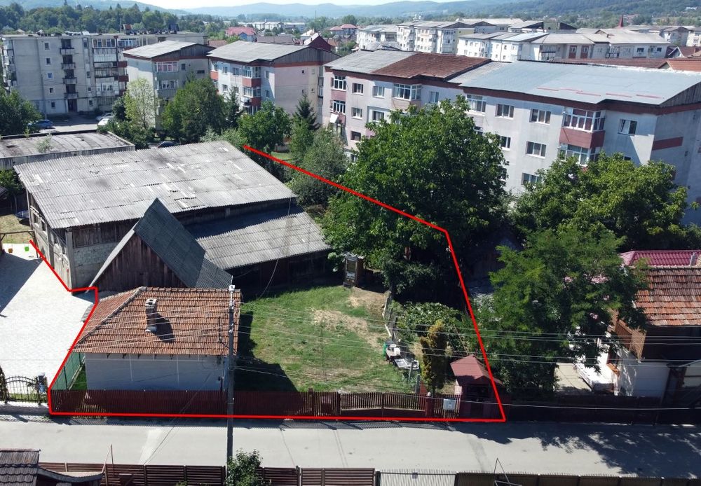 Vand teren curtea de arges