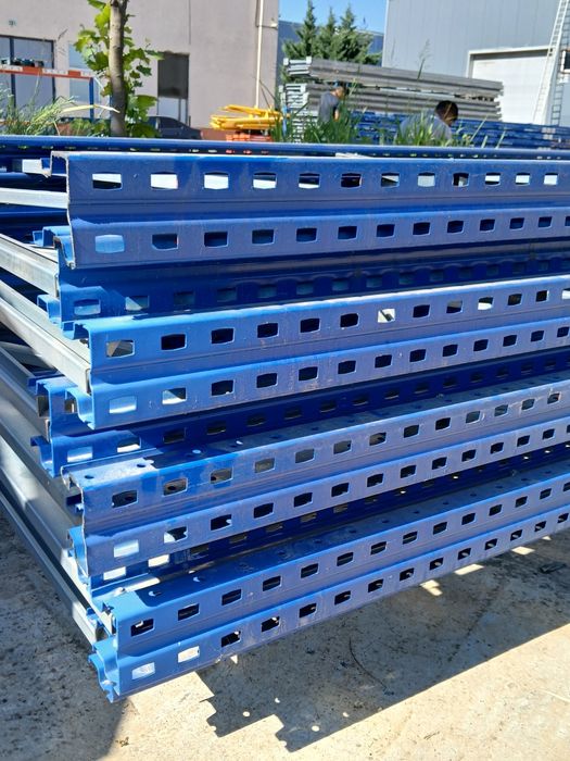 De vânzare rafturi metalice industriale reglabile