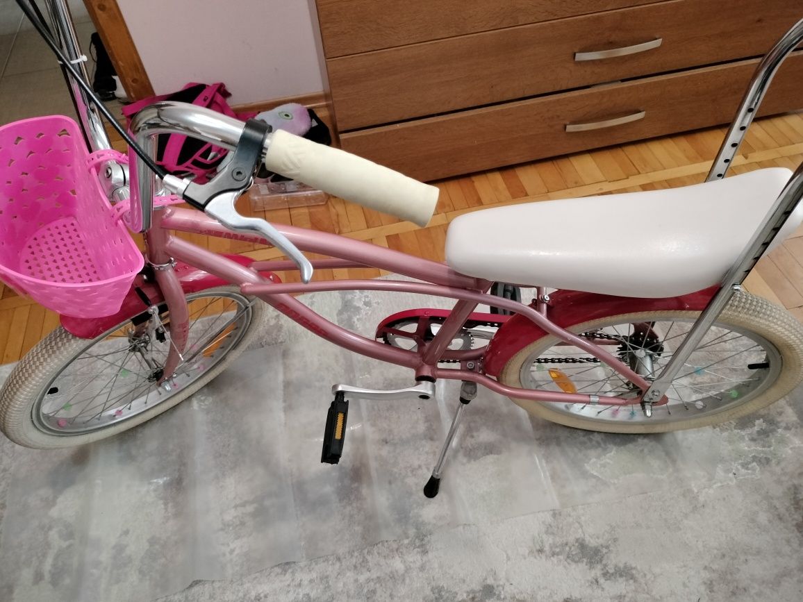 Bicicleta pegas mini