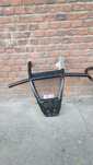 Bullbar Linhai Bulbar ATV Bumper Linhai Bara fata Worker Nou