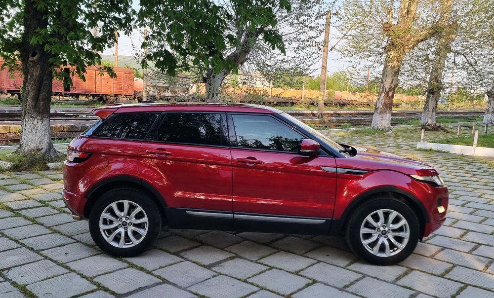 Range rover EVOQUE An 2013 km 195.000