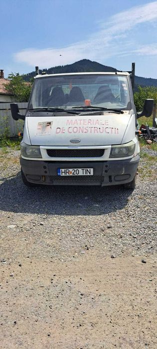 Platforma Ford Transit  4,5m