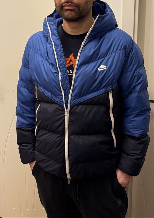 Nike man jacket Primaloft