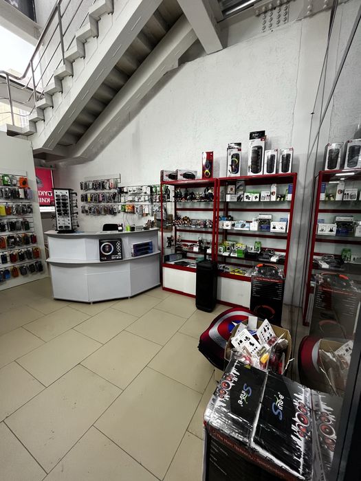Продам бизнес сотовые аксессуары