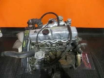 Двигатель 4D55 Mitsubishi Pajero