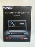 Voplls Home Theater Projector VP-1 - NOU - KLI Amanet