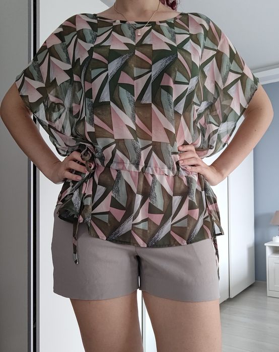 Top semitransparent marime 40/42/L