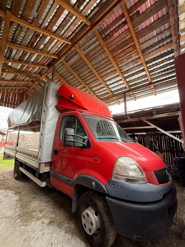 Vand Renault 6.5 tone