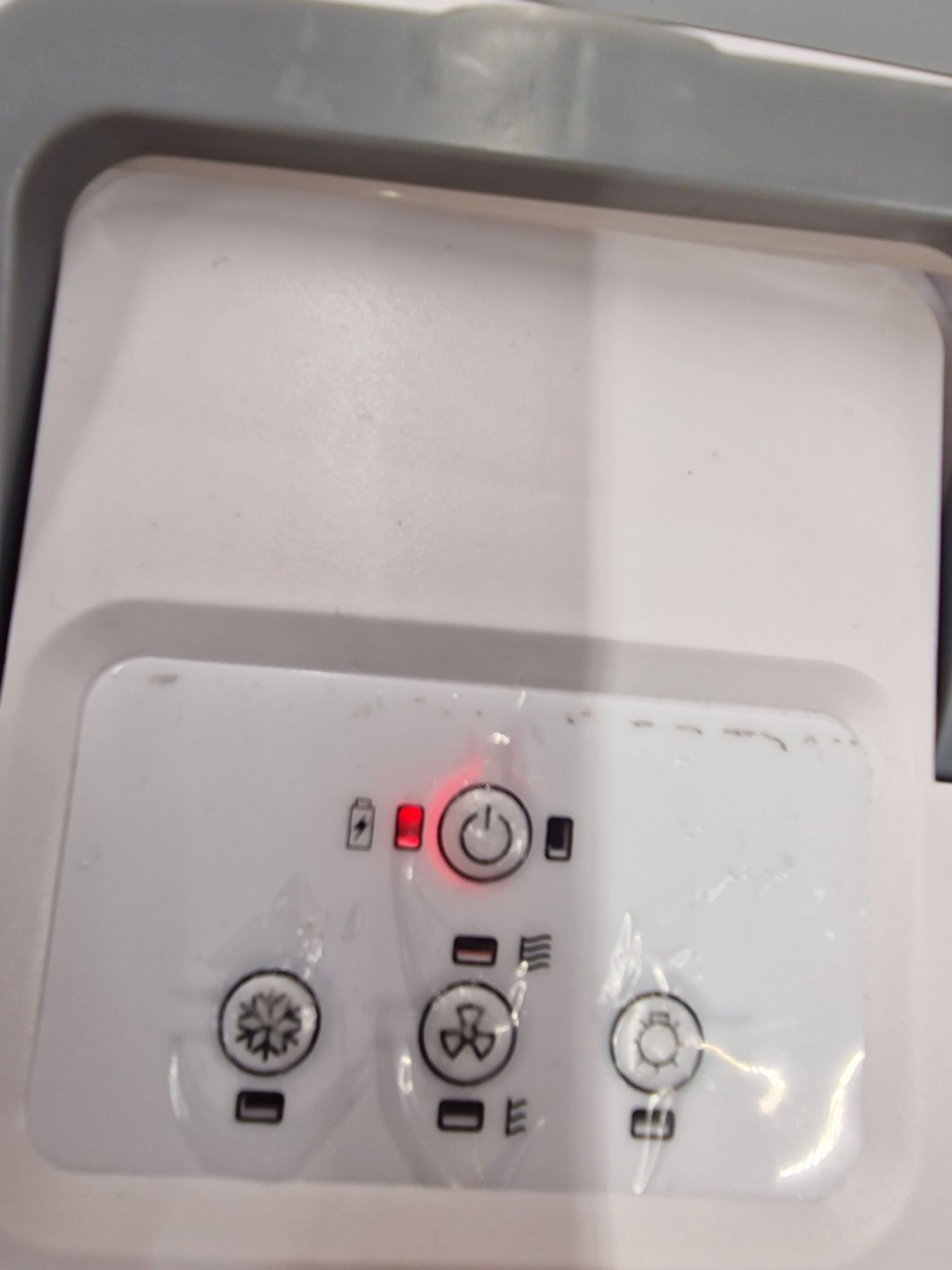 Мини климатик с USB