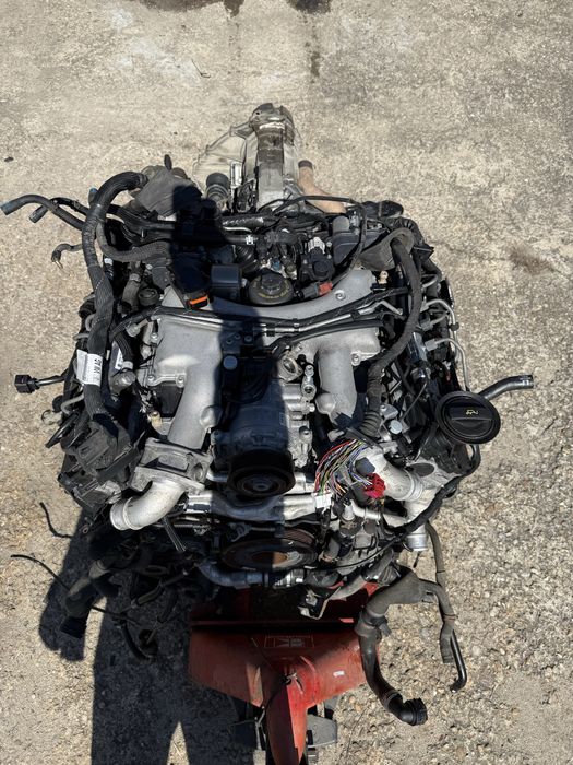 Двигател porsche 4.2 TDI CUDB 958 /92A 2014
