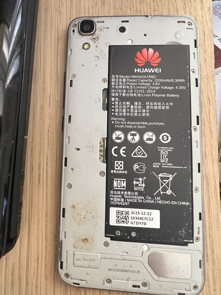 De vanzare huawei model vechi