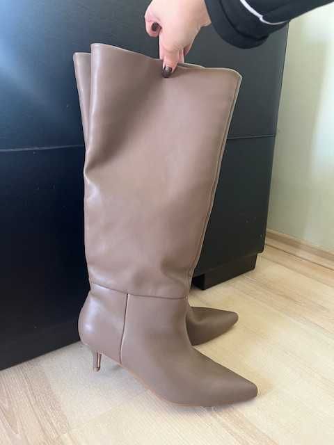 Високи ботуши Мохито, размер 38-39, нови с етикет