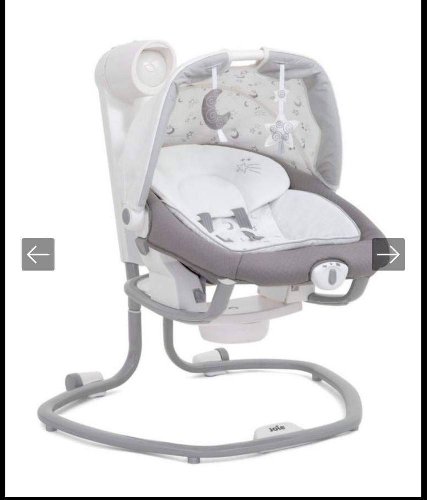 Balansoar Joie Serina 2 in 1