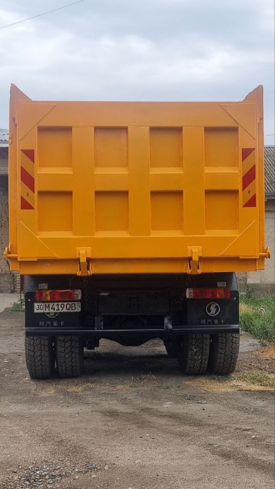 SHACMAN_сотилади