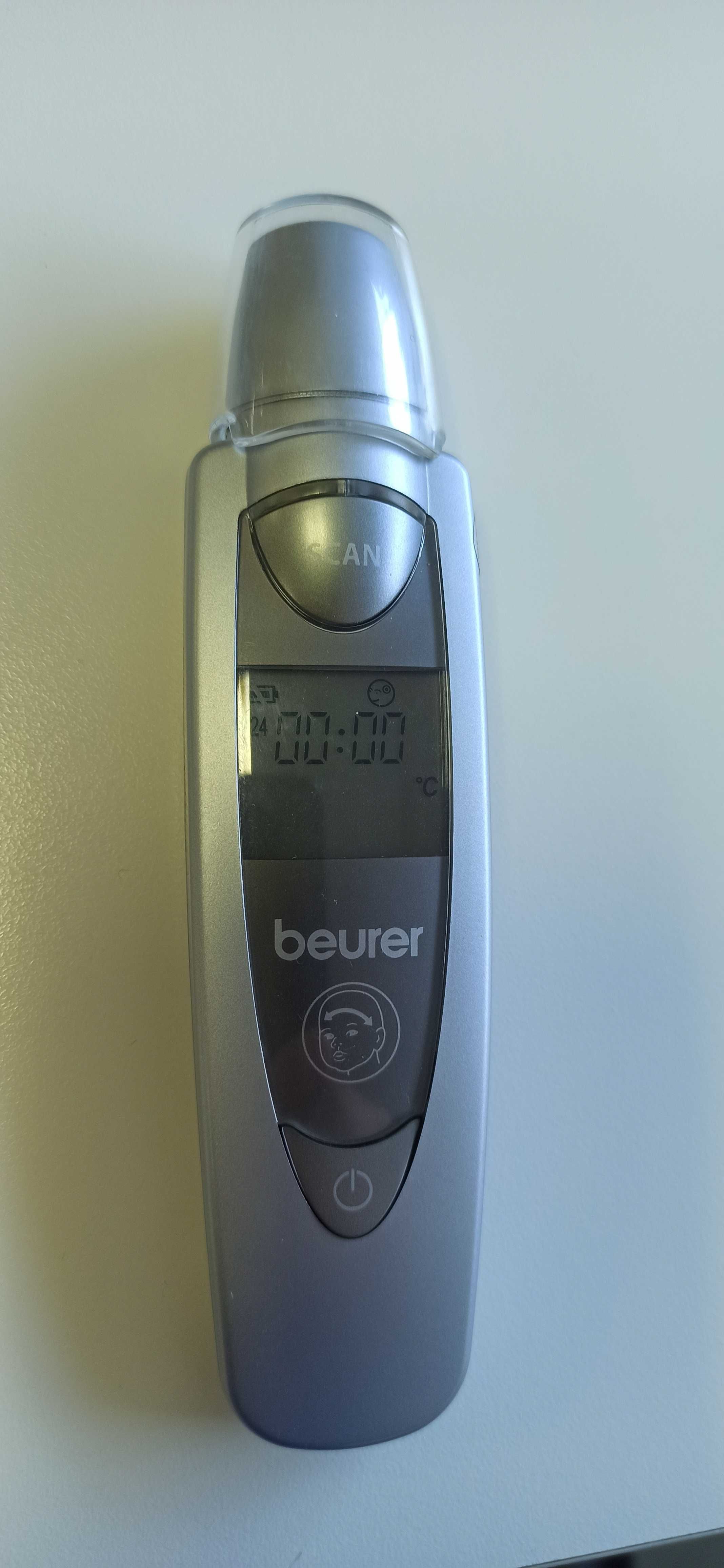 Vând termometru digital de frunte Beurer FT60