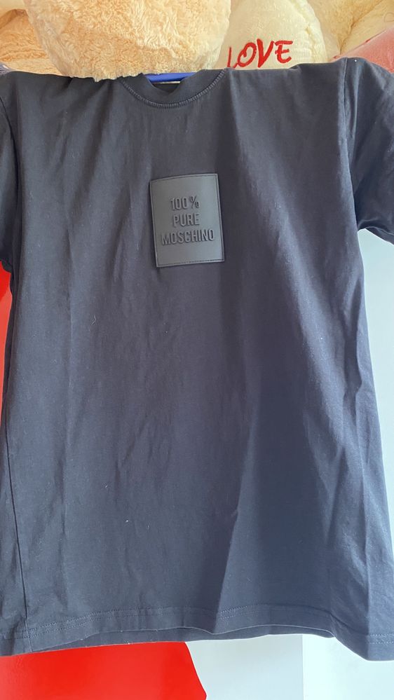 Тениска Love Moschino