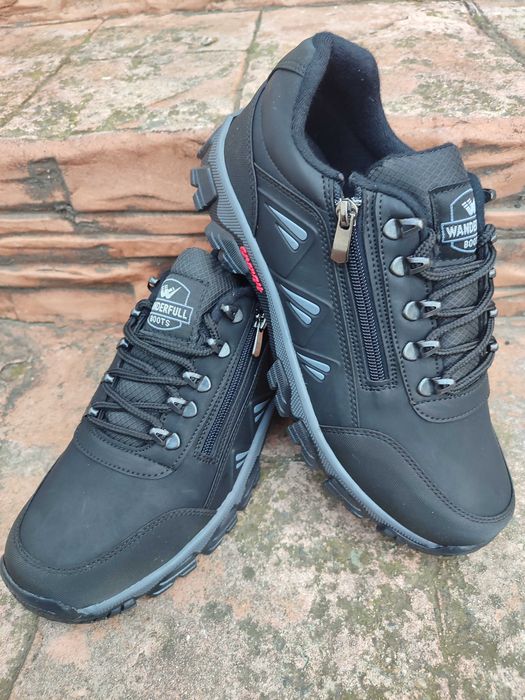 Мъжки зимни маратонки с ЦИП 40-45 номер