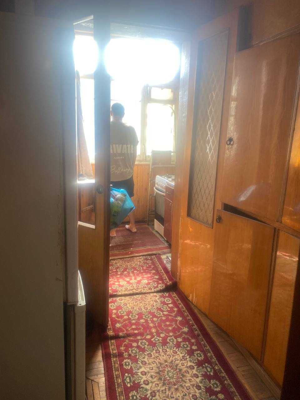 Сдаются 2 комнаты в квартире с владельцем