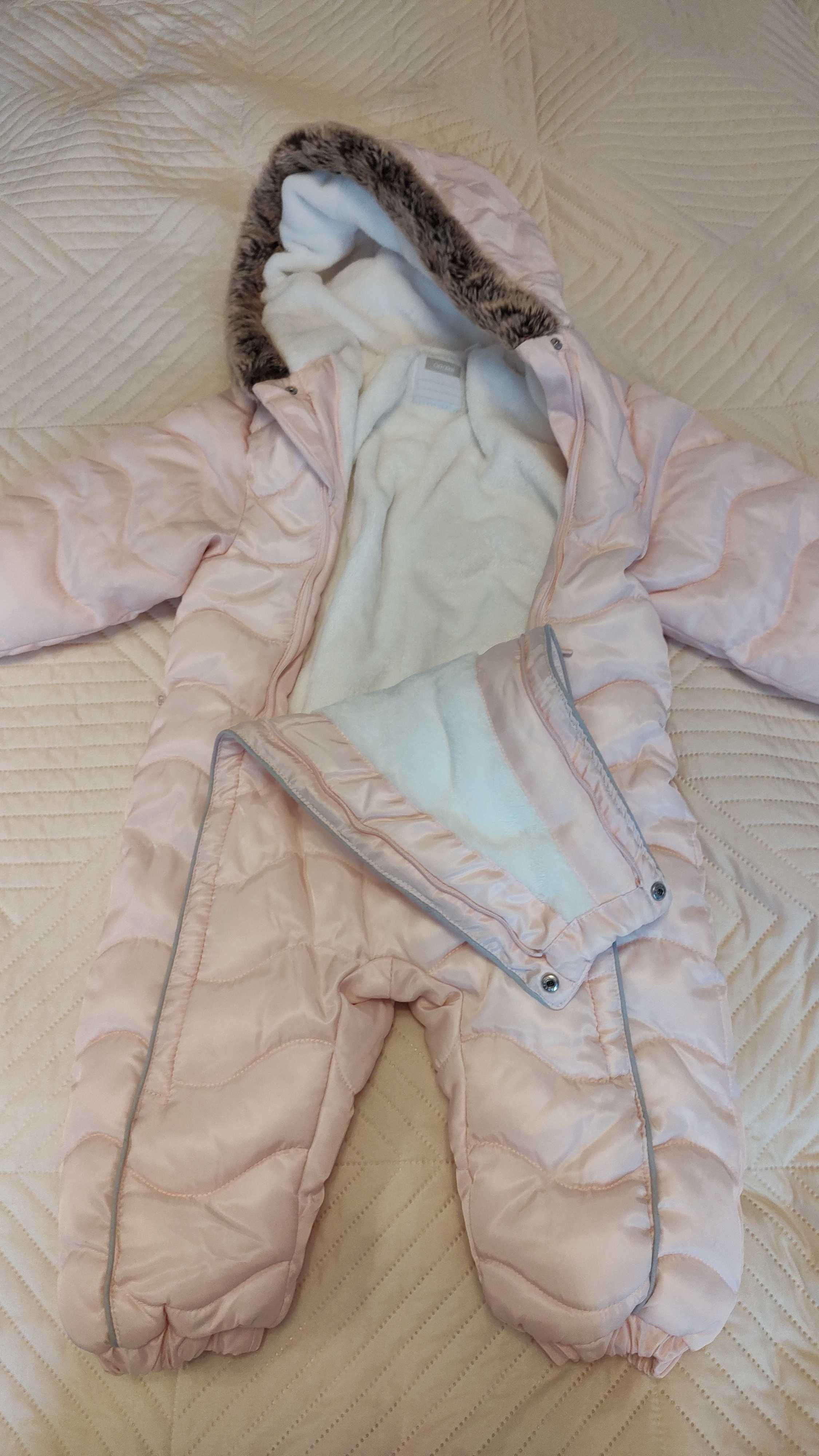 Бебешки космонавт Okaidi, 86см