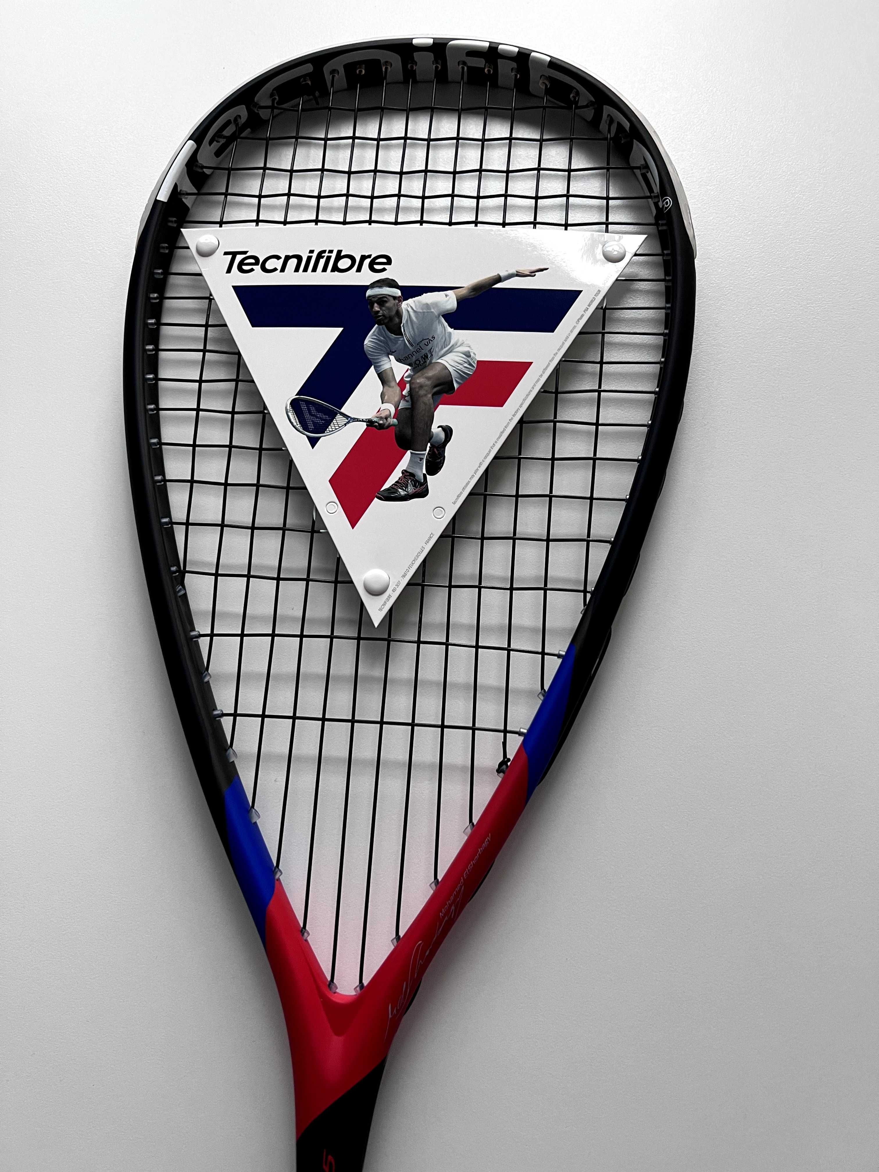 НОВА ракета за скуош Technifibre, Head, Wilson, Dunlop, Unsquashable