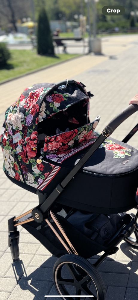 Количка Cybex Priam 4