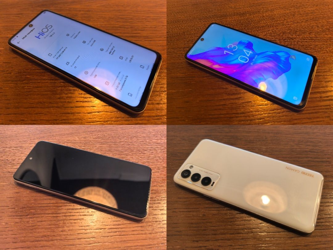 Продам СРОЧНО Tecno Camon 18