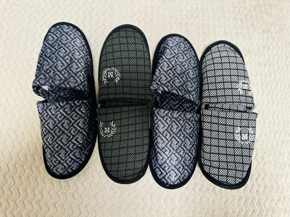 Мъжки домашни чехли